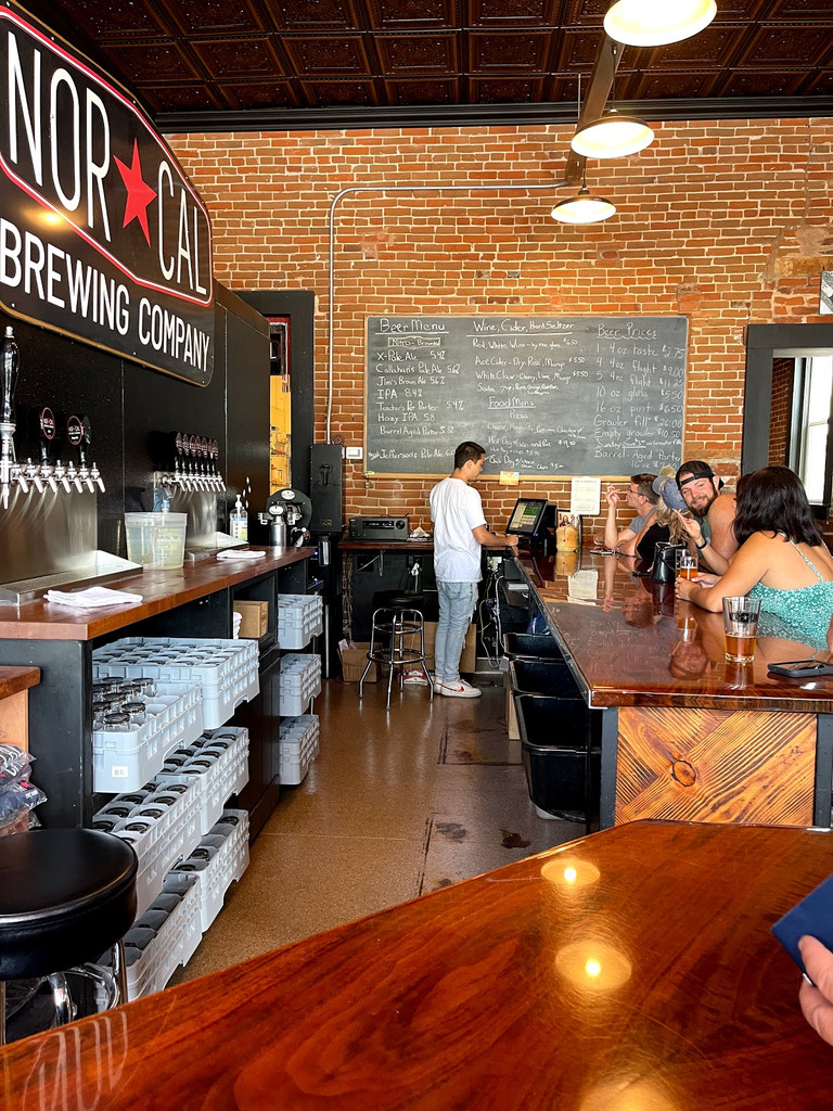 Image of Nor Cal Brewing Company on Seeker