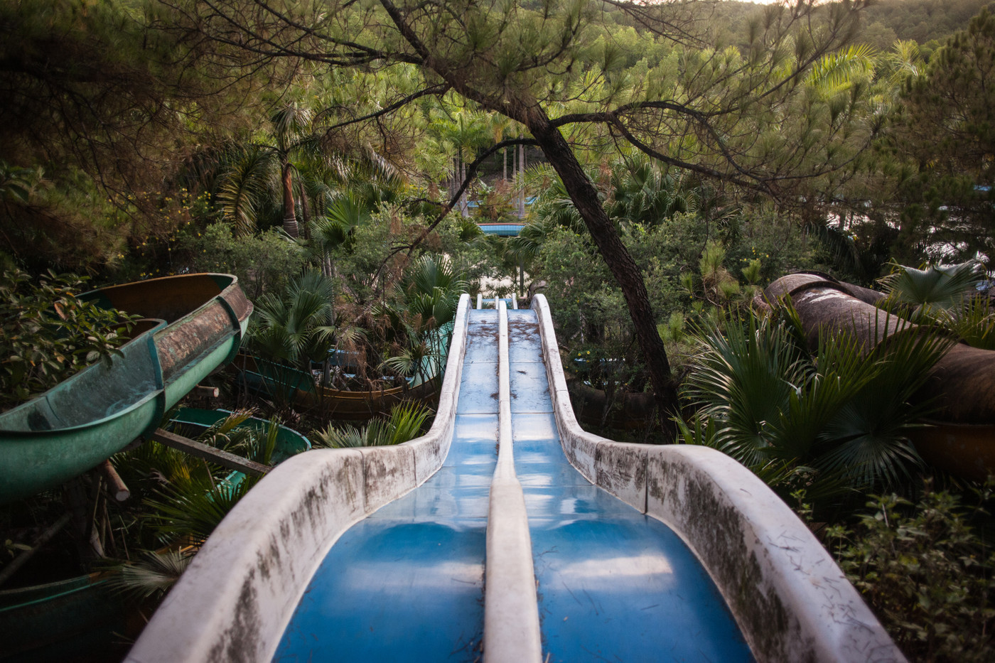 Аквапарк хо туи тянь Аквапарк хо туи тянь