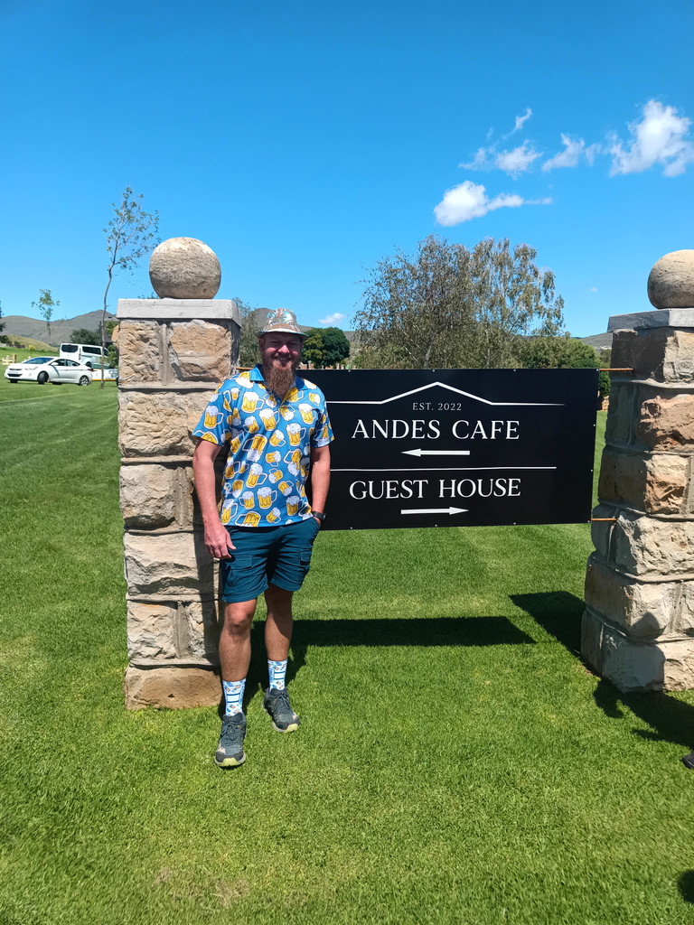 Image of Andes Cafe and Guest Farm on Seeker
