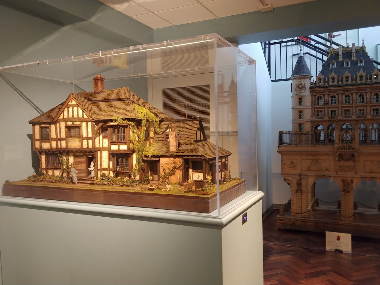 The National Museum of Toys and Miniatures (Map, Images and Tips) Seeker