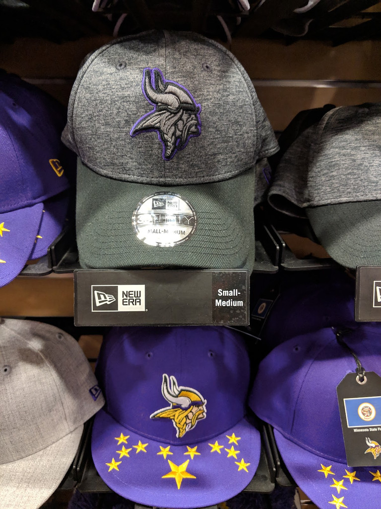 Image of Vikings Locker Room on Seeker