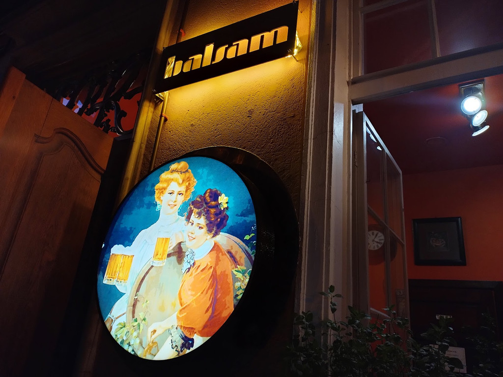 Image of Balsam on Seeker