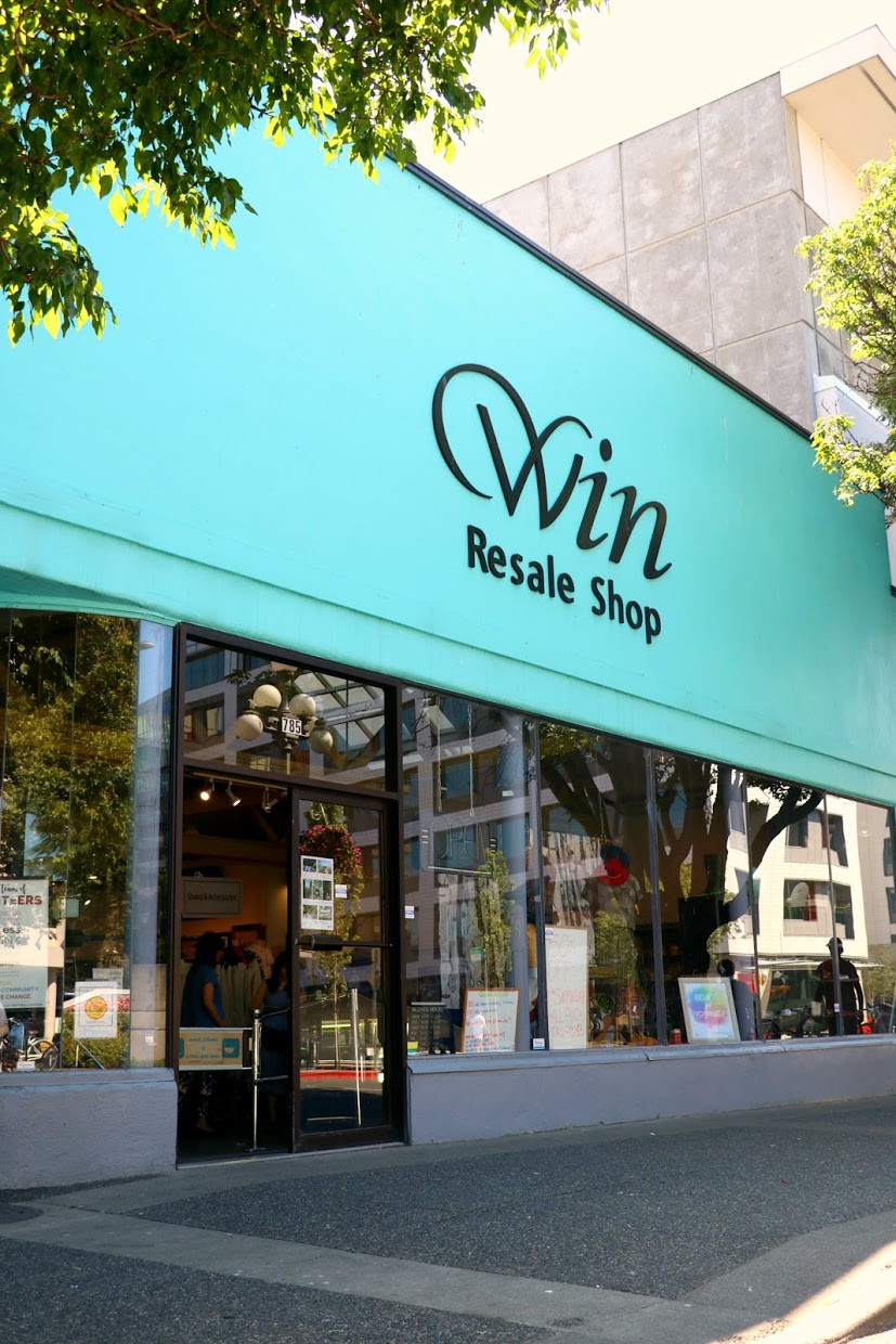 WIN Resale Shop (Map, Images and Tips) Seeker