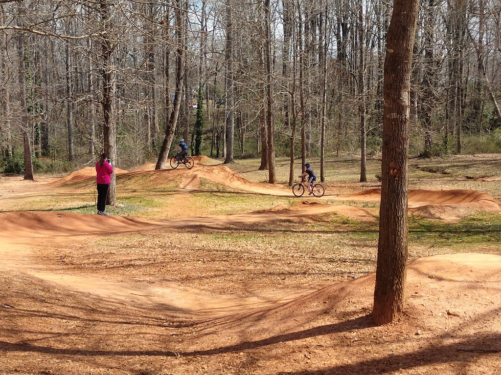 Image of Bike Skills Park at Gateway on Seeker