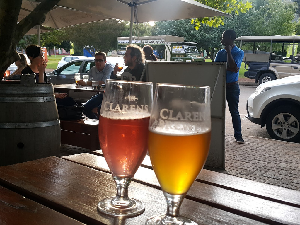 Image of Clarens Brewery on Seeker