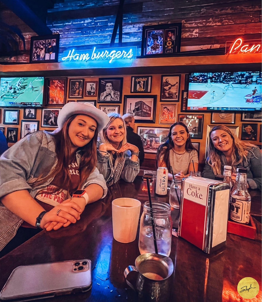 Broadway Parties on Wheels for Bachelorettes in Nashvegas (with Map and