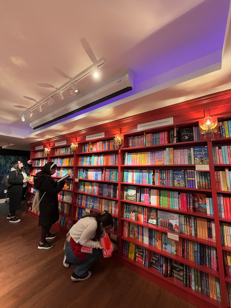 Image of Lovestruck Books on Seeker