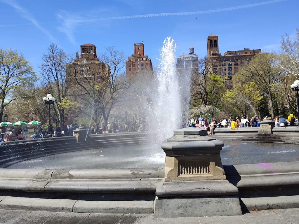Image of Greenwich Village on Seeker