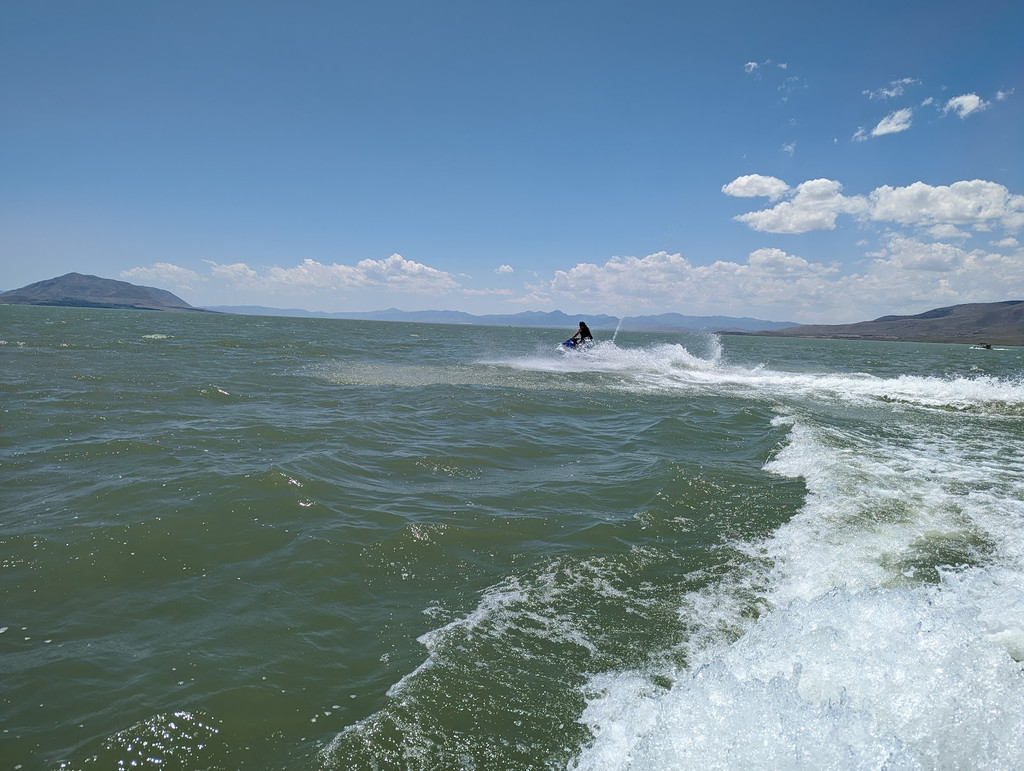 Image of Utah Lake on Seeker