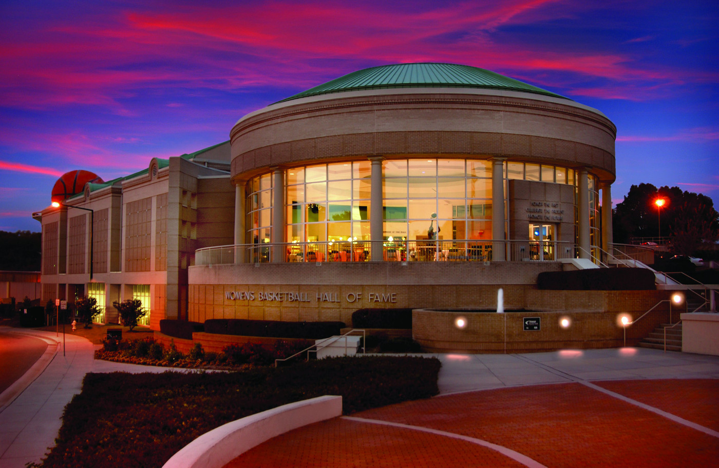 Women's Basketball Hall of Fame