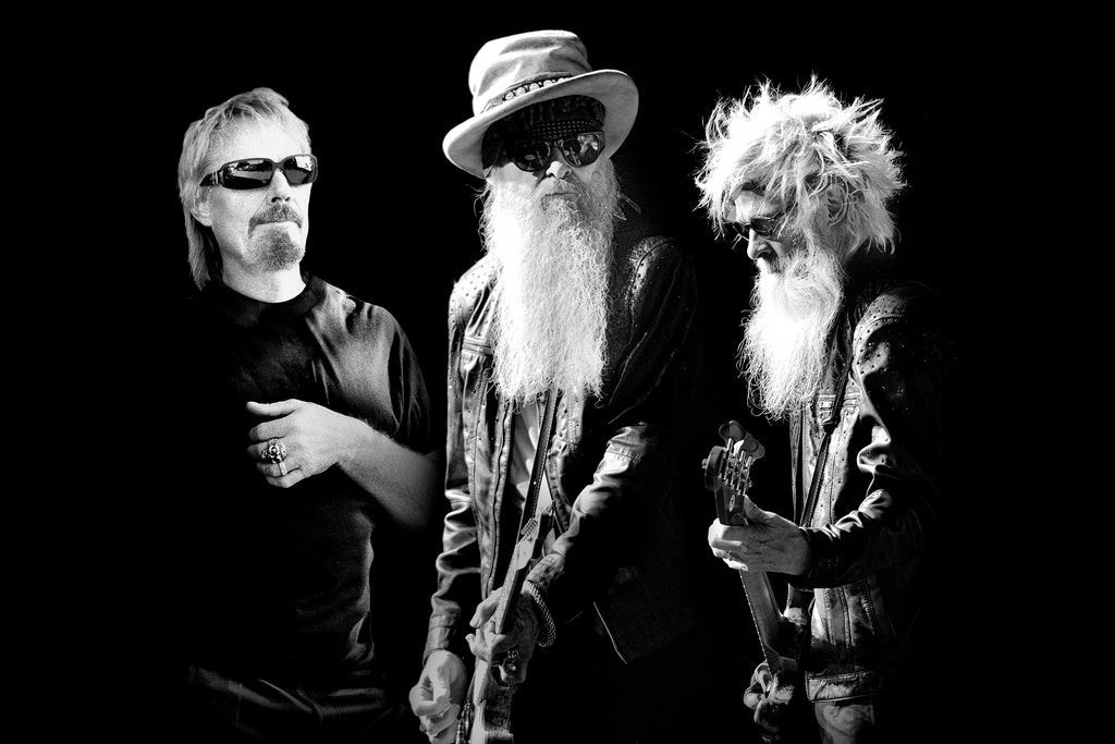 ZZ Top
