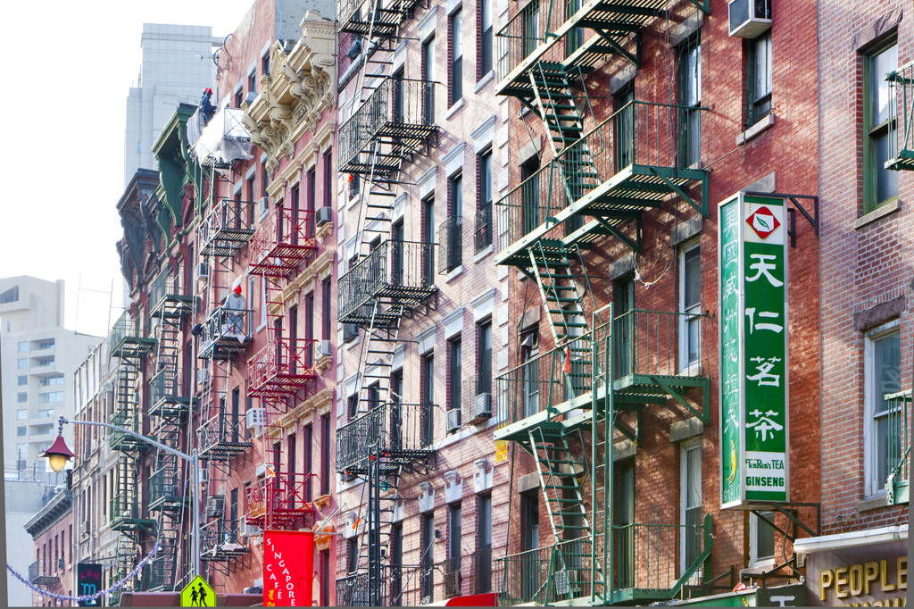 Image of Chinatown on Seeker