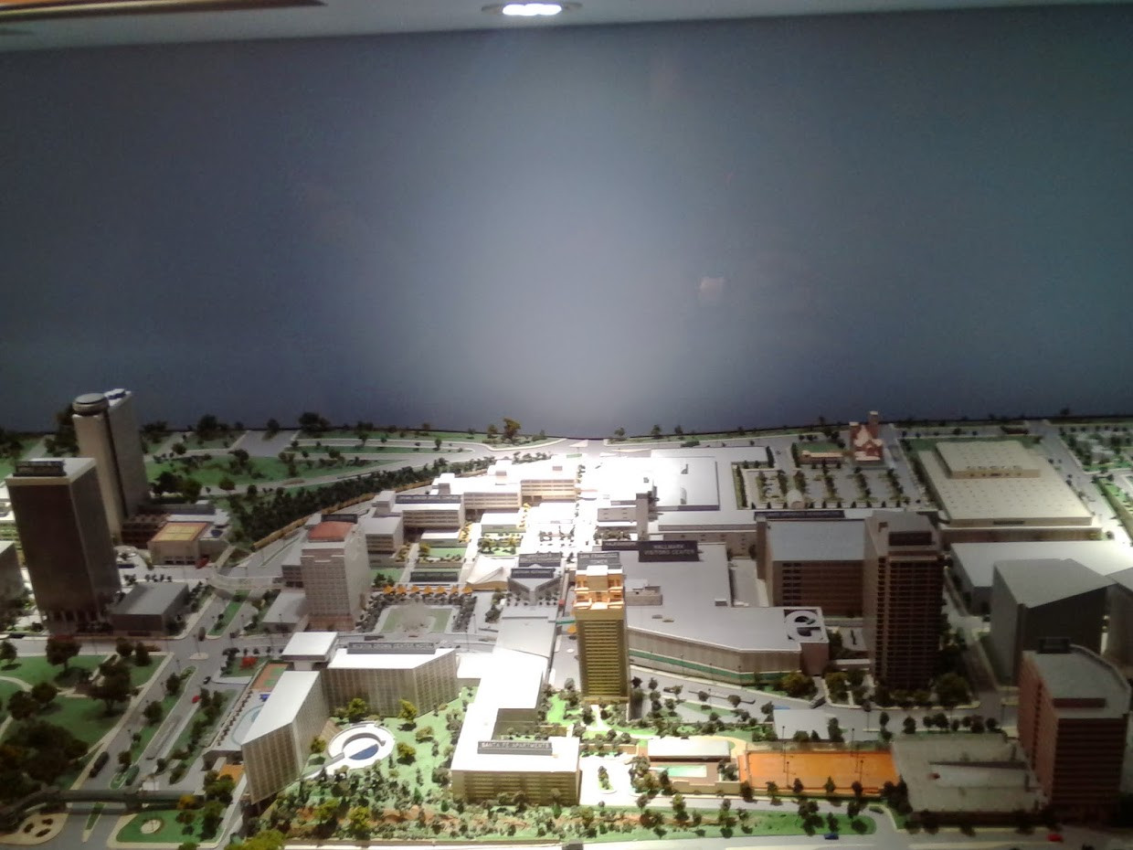 Hallmark Visitors Center (Map, Images and Tips) Seeker