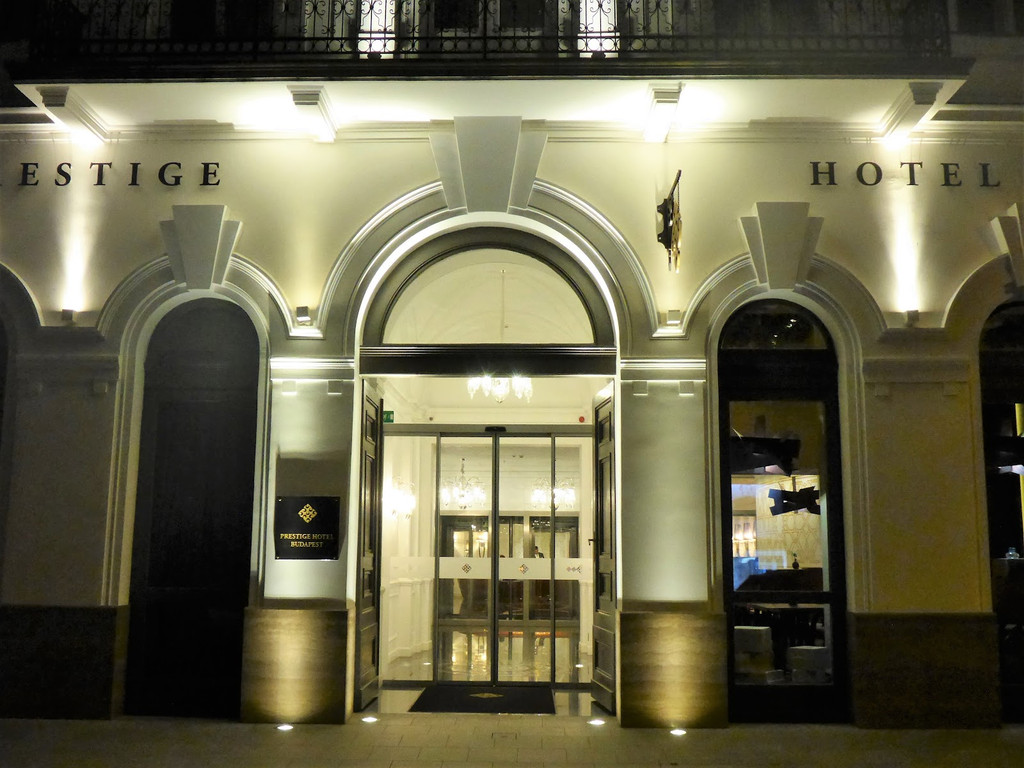 Image of Costes Downtown on Seeker