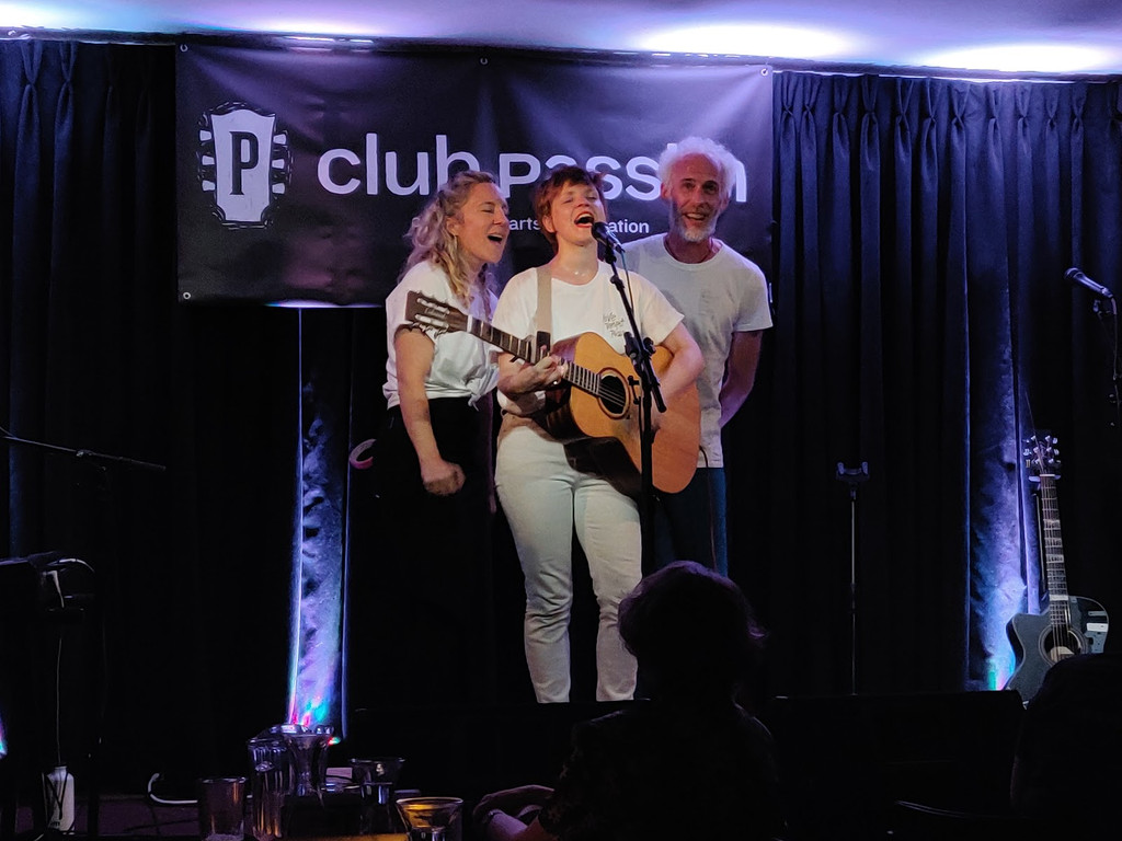 Image of Club Passim on Seeker