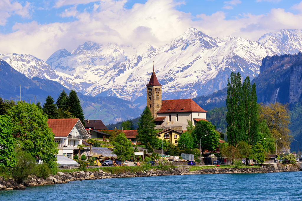 Image of Interlaken on Seeker