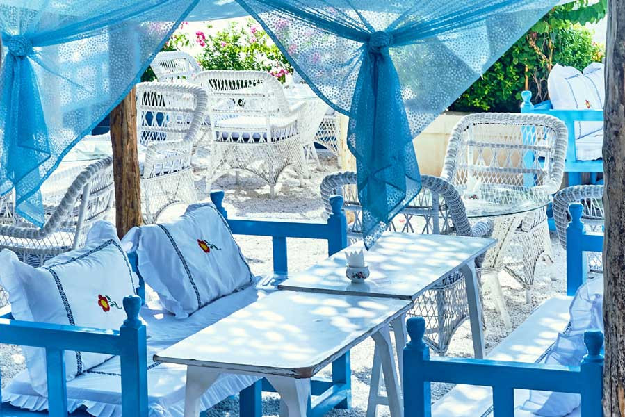 Arabian Tea House Restaurant & Cafe Al Fahidi (Map, Images and Tips