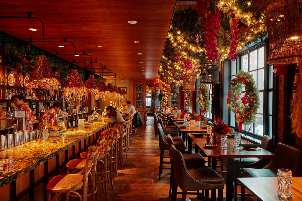 Image of Wusong Tiki Bar on Seeker