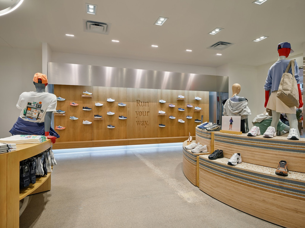 Image of New Balance Mall of America on Seeker