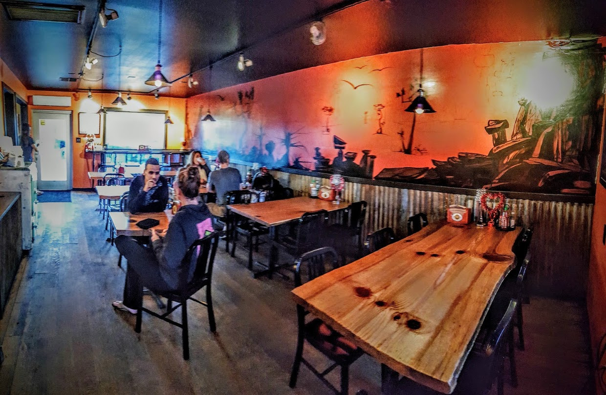 Pie for the People! Pizza di Circo (Map, Images and Tips) Seeker