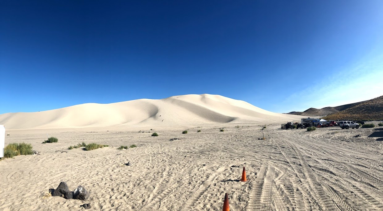 Sand Mountain Seeker