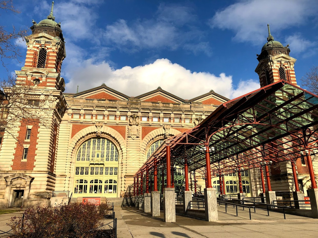 Image of Ellis Island on Seeker