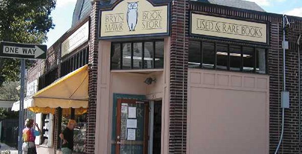 Image of Bryn Mawr Book Store on Seeker