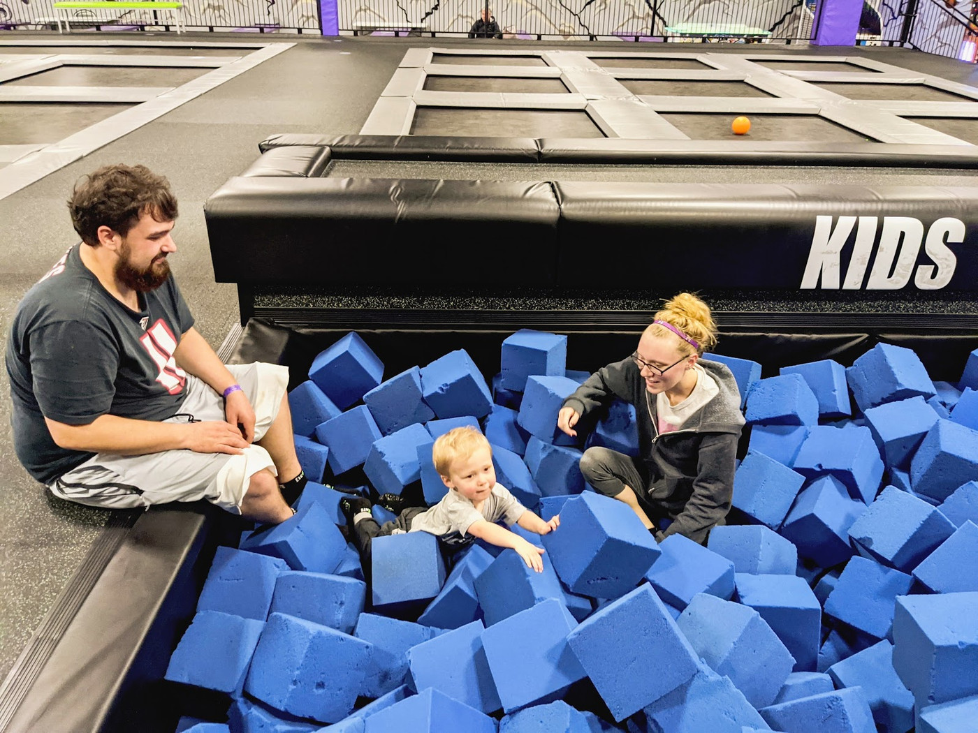 Elevate Trampoline Park (Map, Images and Tips) Seeker