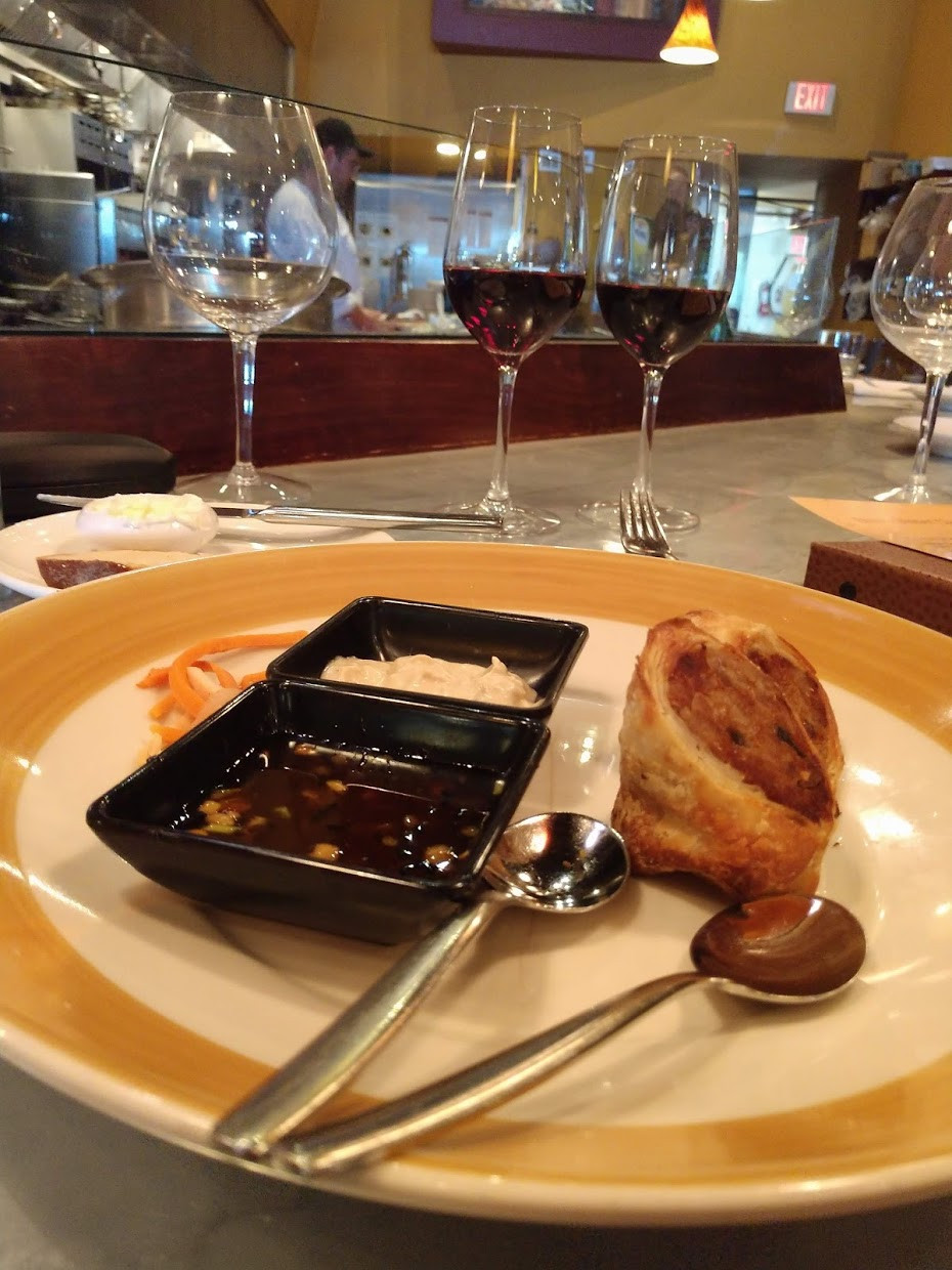 Zinc Wine Bar & Bistro (Map, Images and Tips) Seeker