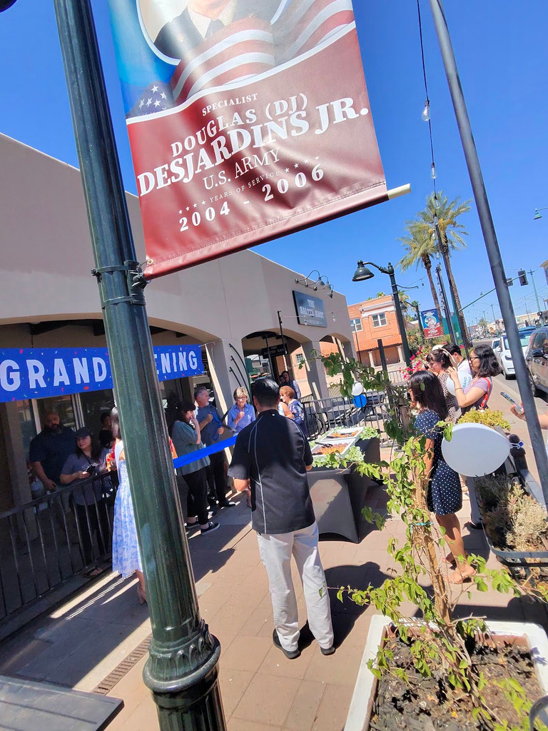 Image of Blue Corn Cafe & Bakery - Mesa on Seeker