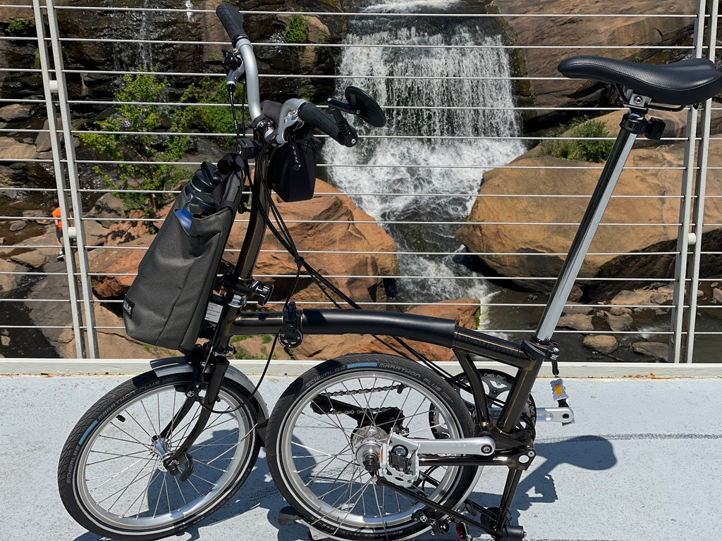Image of Greenville Health System Swamp Rabbit Trail on Seeker