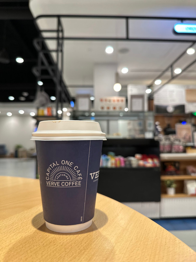 Image of Capital One Café on Seeker