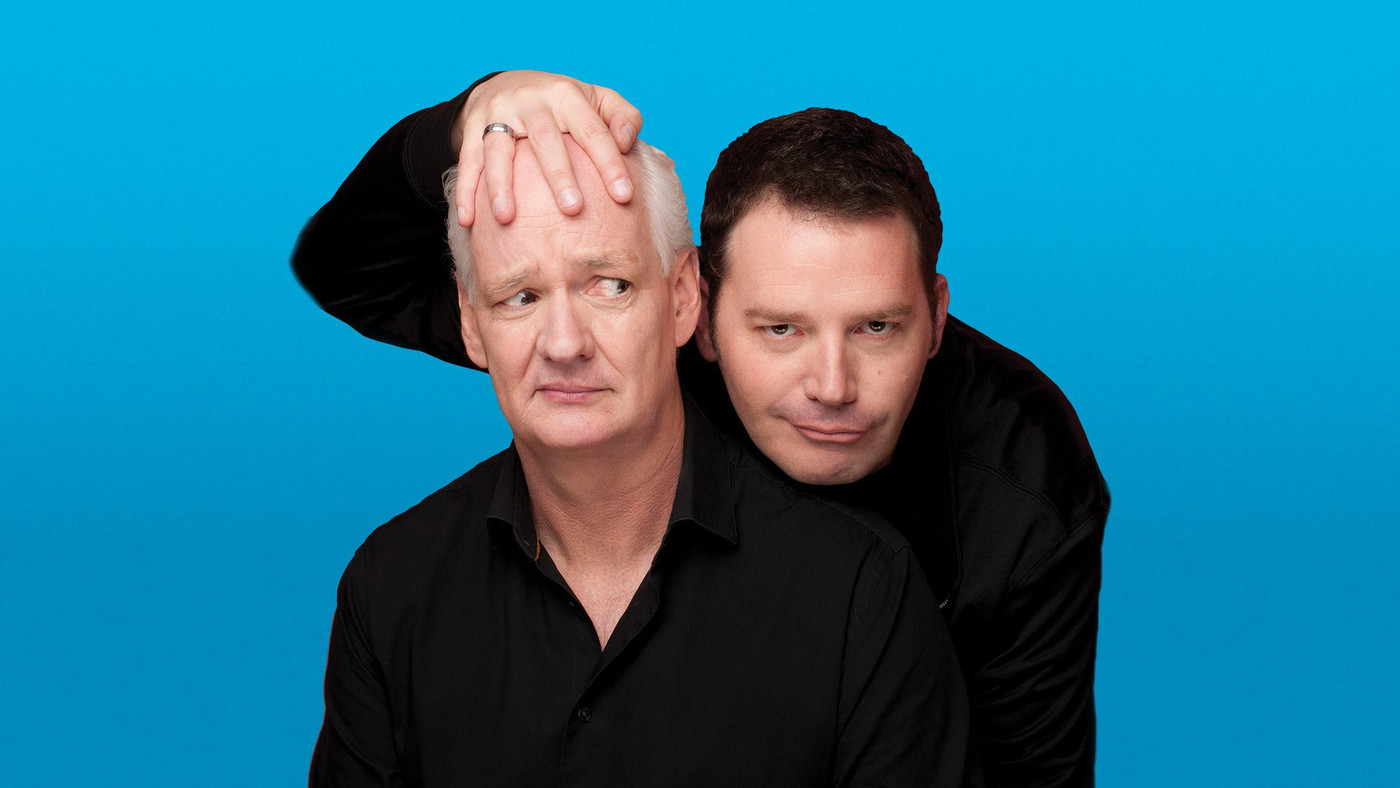 Colin Mochrie & Brad Sherwood: Asking for Trouble 