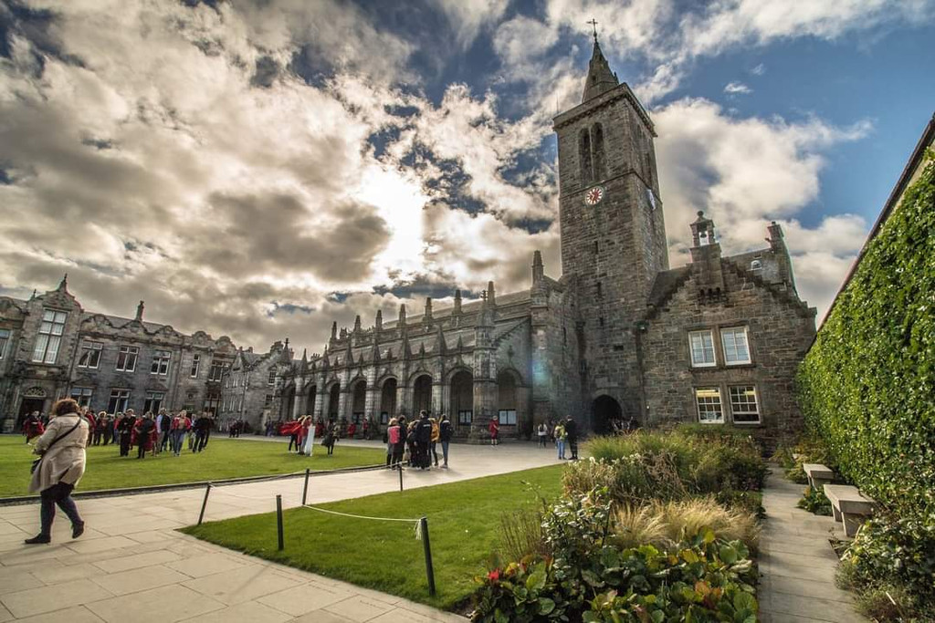 Image of St Andrews on Seeker