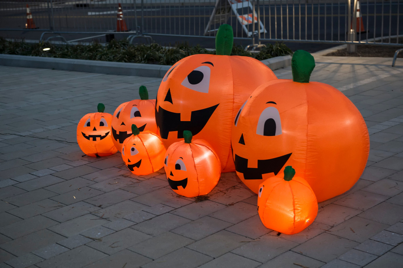 Halloween Spooktacular in downtown Rock Hill