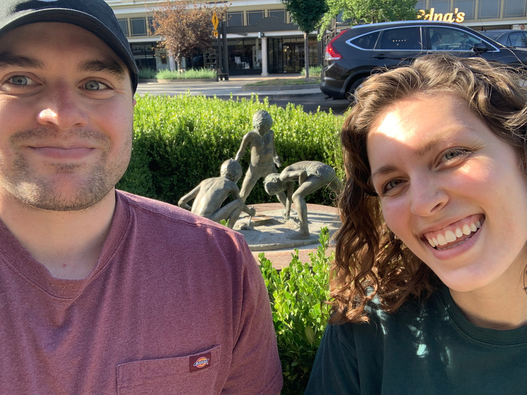Image of Public Art Hunt on Seeker