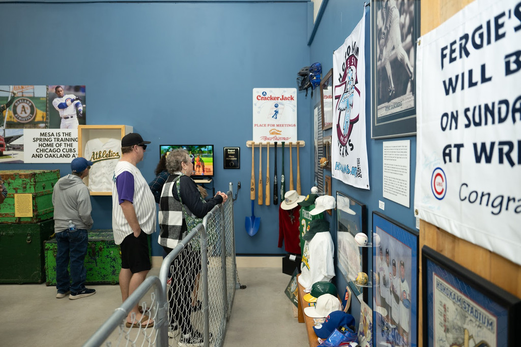 Image of Arizona Baseball Museum on Seeker