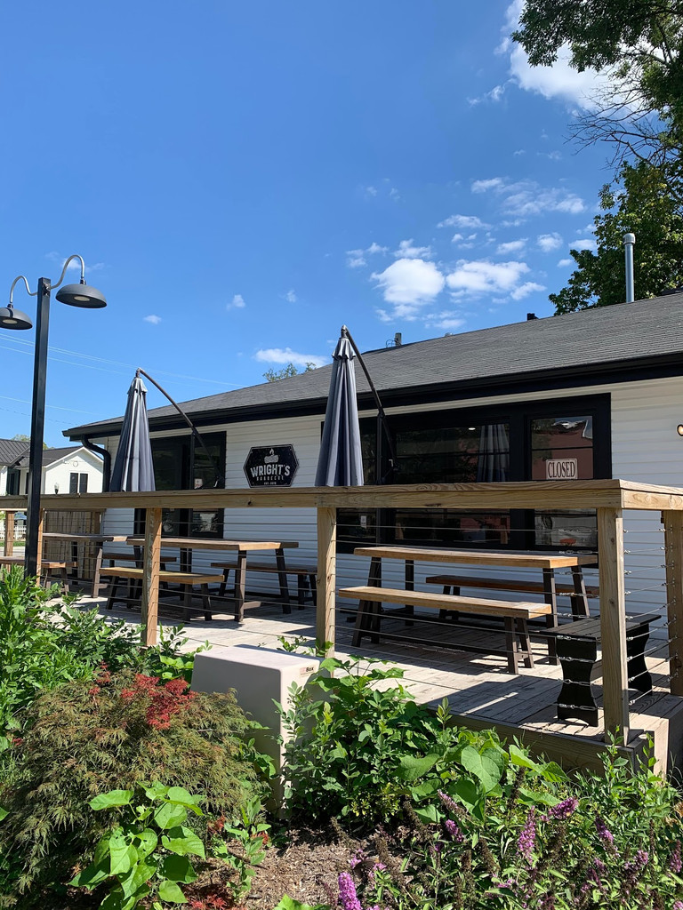 Image of Wright's Barbecue Bentonville on Seeker
