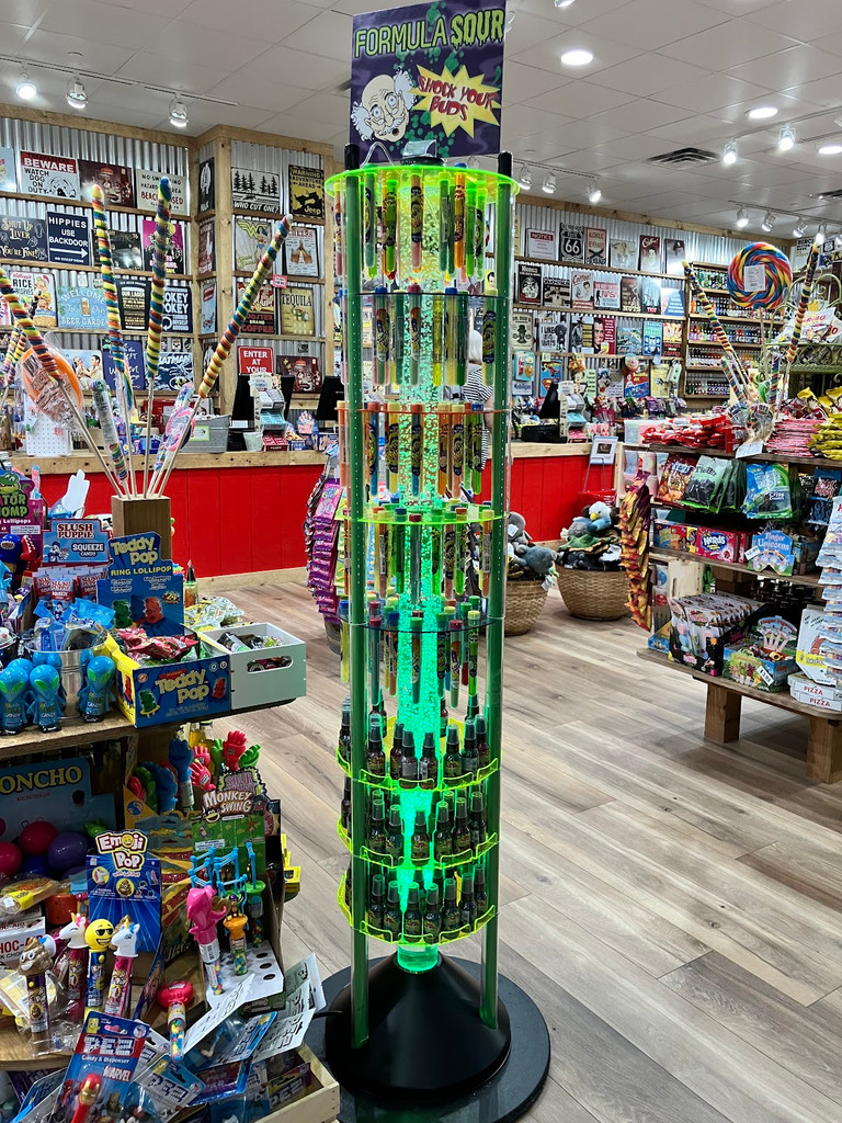 Image of Rocket Fizz Mall of America on Seeker
