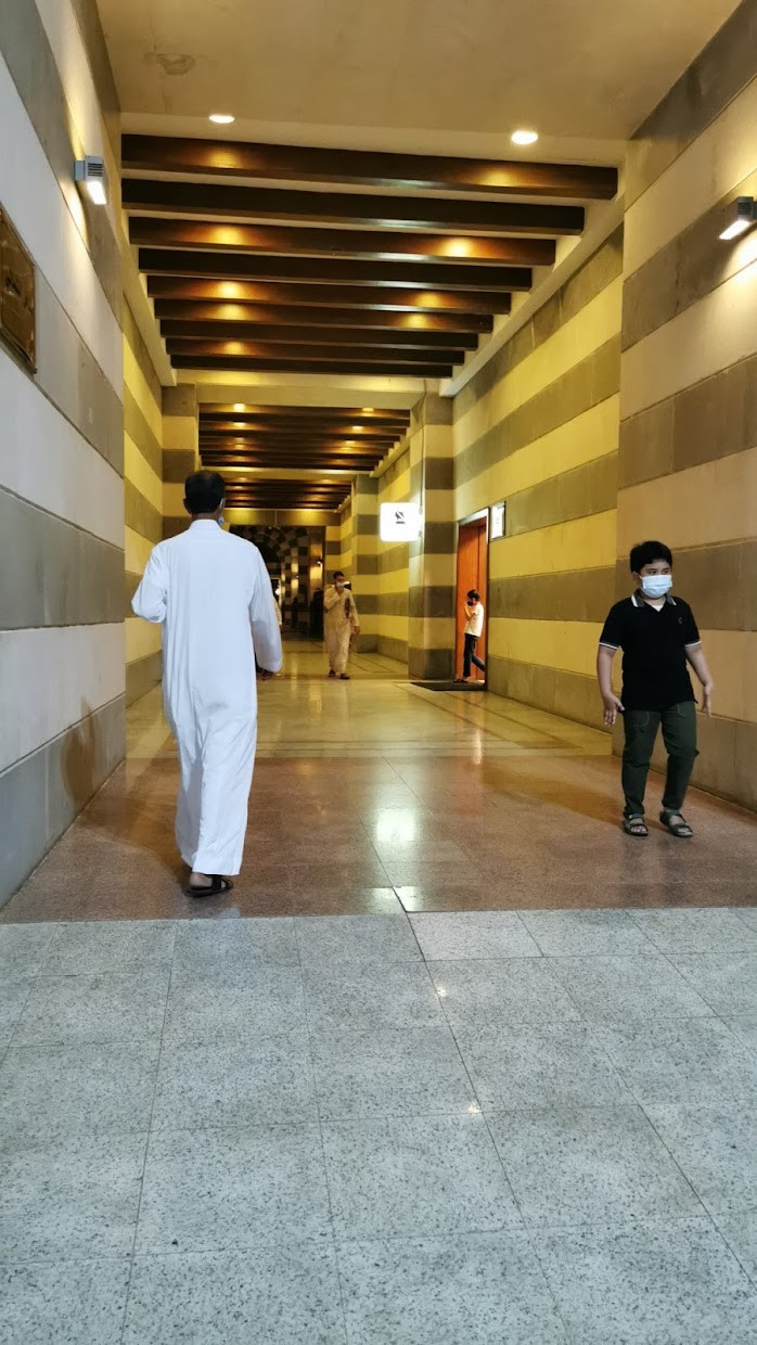 Aisha Al Rajhi Mosque (Map, Images and Tips) Seeker