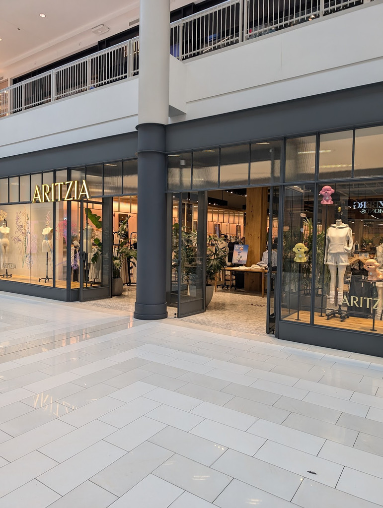 Image of Aritzia on Seeker
