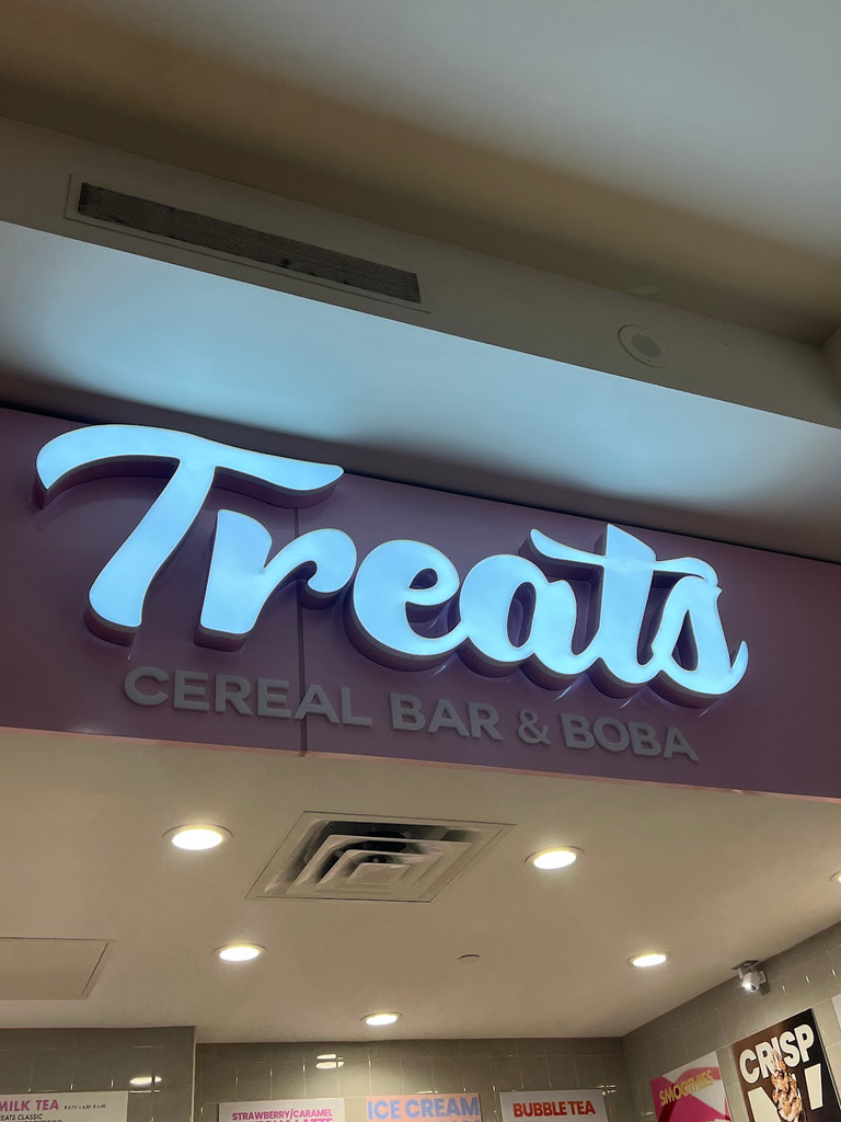 Image of Treats Cereal Bar & Boba on Seeker