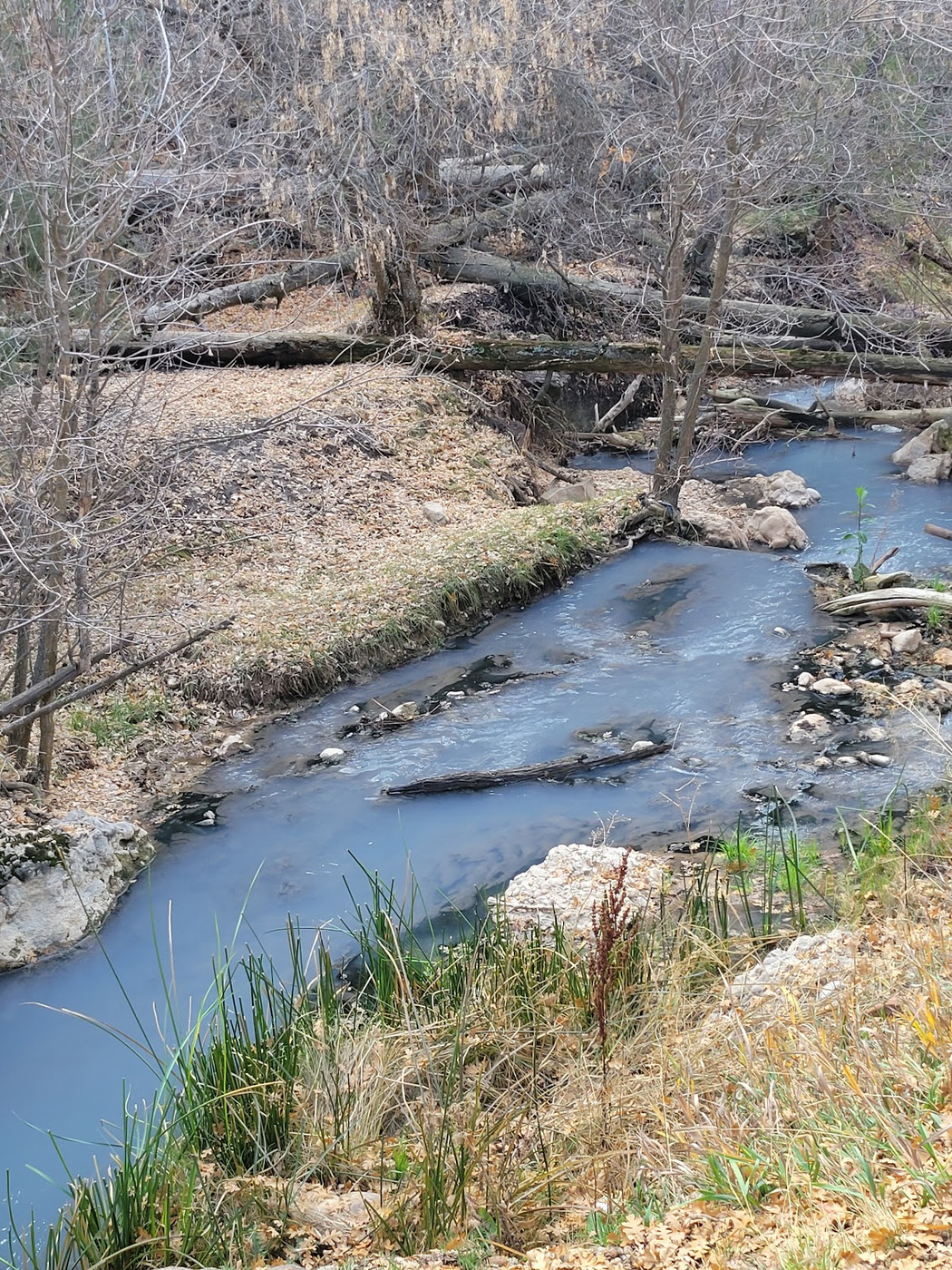 Fifth Water Hot Springs Trail Start (Map, Images and Tips) Seeker