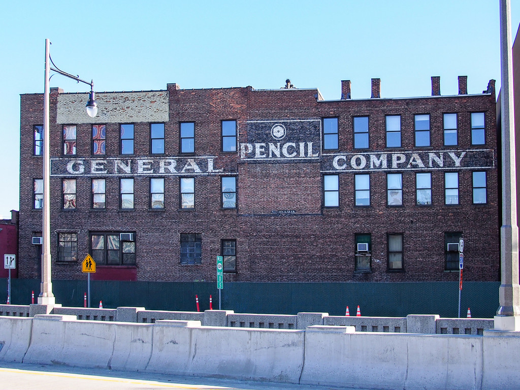 Image of General Pencil Co on Seeker