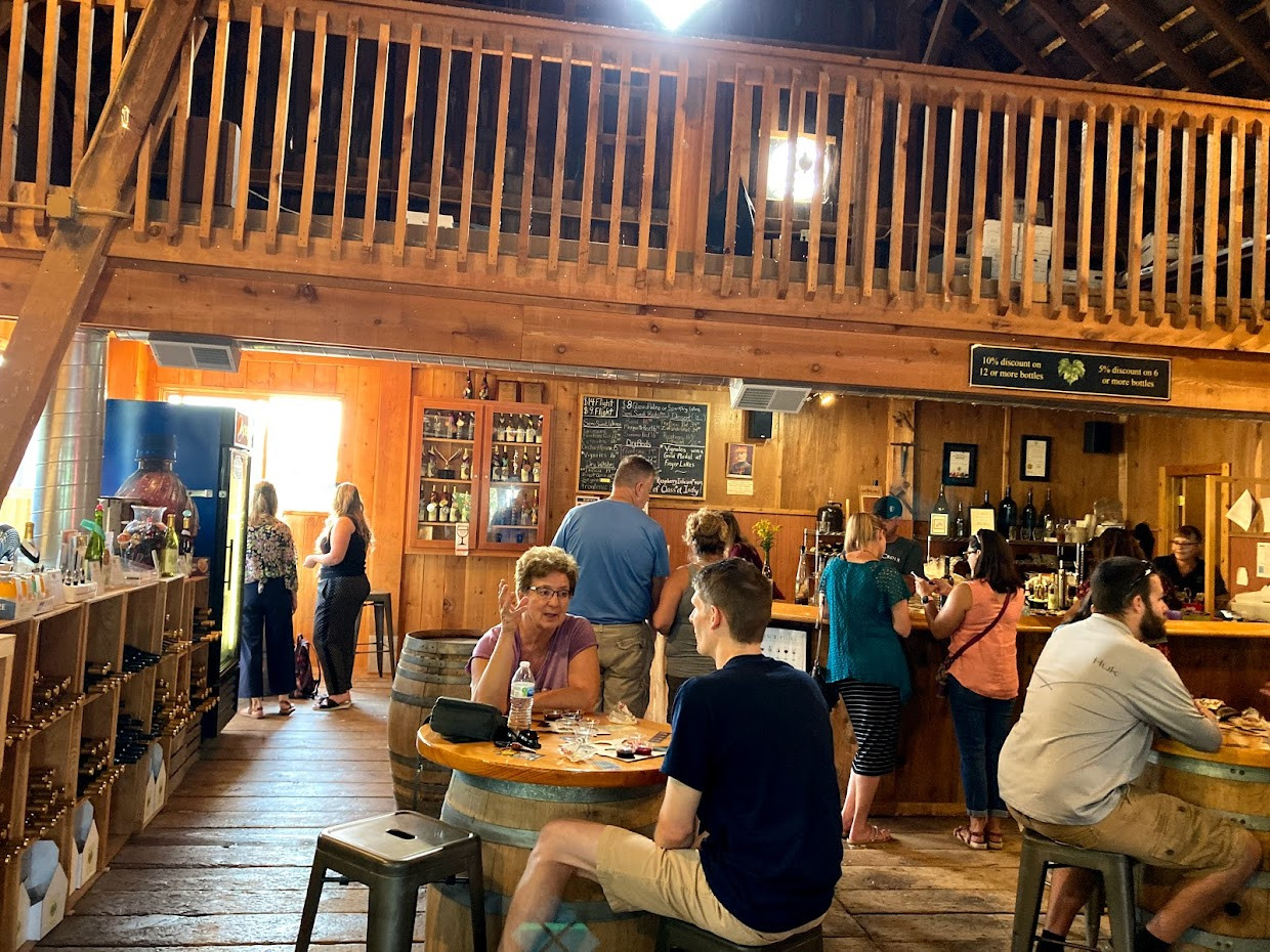 Saint Croix Vineyards (Map, Images and Tips) Seeker