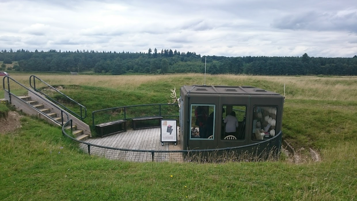 Grimes Graves Visitors Centre (Map, Images and Tips) Seeker