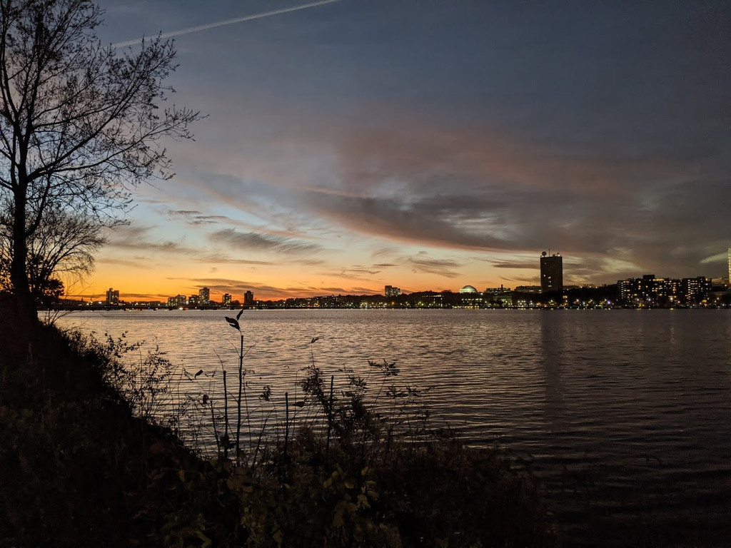 Image of Charles River Esplanade on Seeker