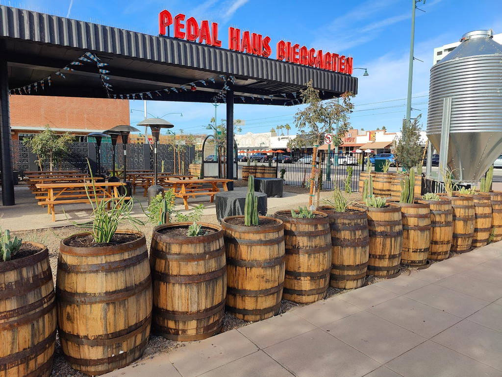 Image of Pedal Haus Biergarten on Seeker