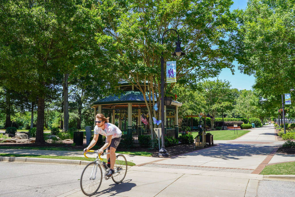 Image of Greenville Health System Swamp Rabbit Trail on Seeker