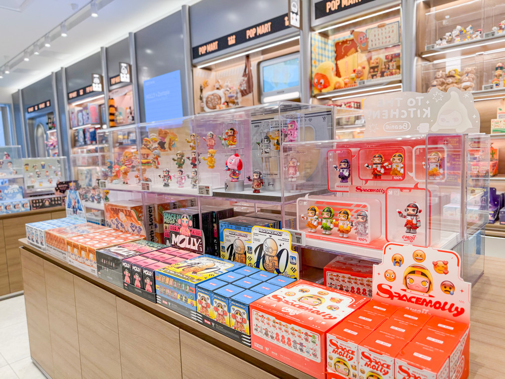 Image of POP MART on Seeker